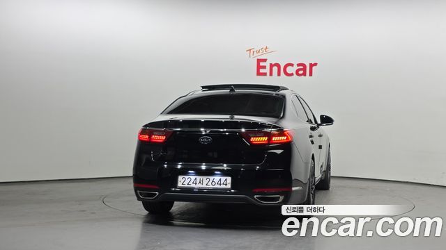 Kia K7 2019 — photo 4