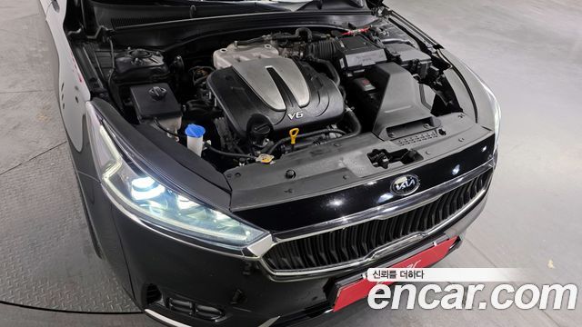 Kia K7 2019 — photo 6