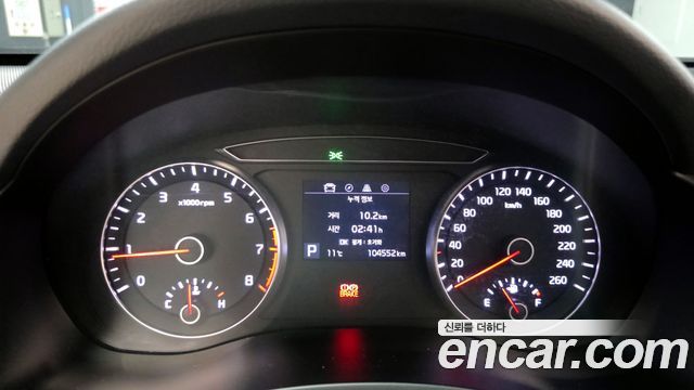 Kia K7 2019 — photo 8