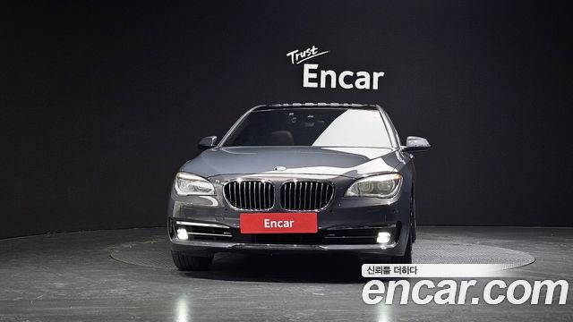 BMW 7-Series 2015 — photo 3