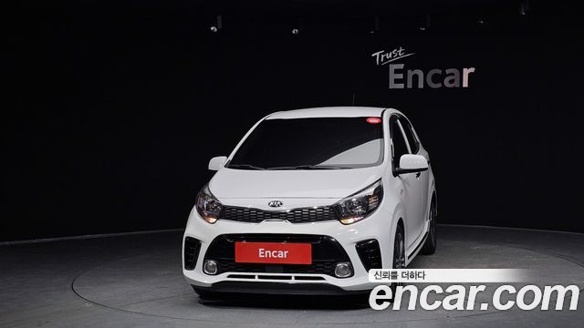 Kia morning 2017 — photo 3