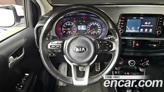 Kia morning 2017 — photo 13