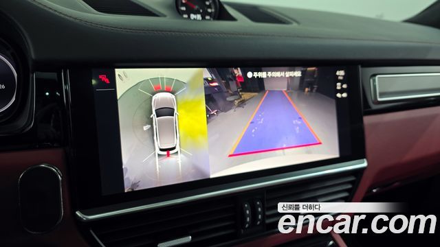 Porsche Cayenne 2022 — photo 15