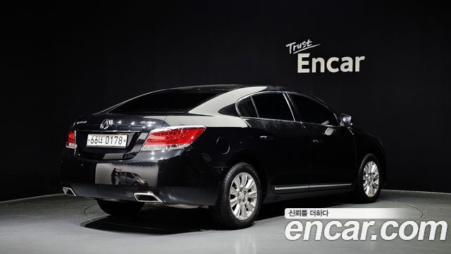 Chevrolet Korea Alpheon 2015 — photo 2