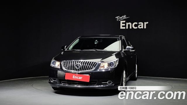 Chevrolet Korea Alpheon 2015 — photo 3