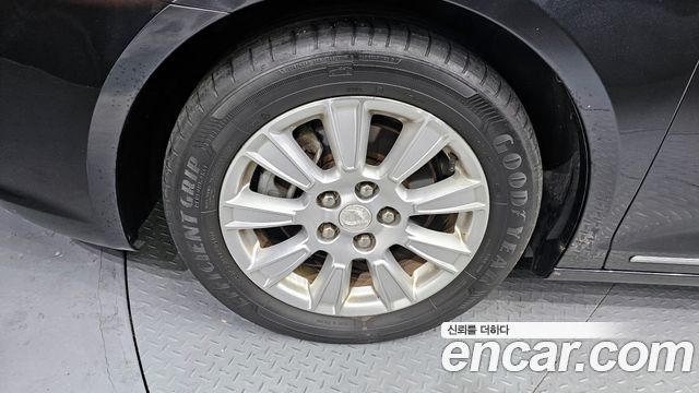Chevrolet Korea Alpheon 2015 — photo 5