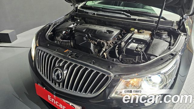 Chevrolet Korea Alpheon 2015 — photo 6