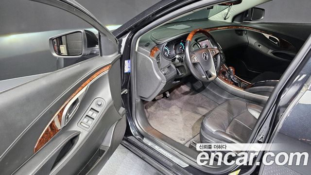 Chevrolet Korea Alpheon 2015 — photo 10