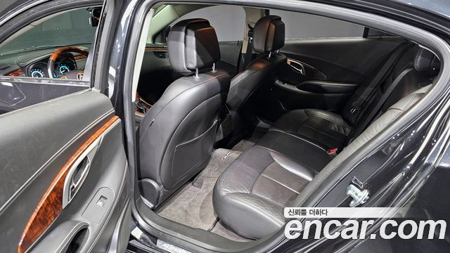 Chevrolet Korea Alpheon 2015 — photo 11