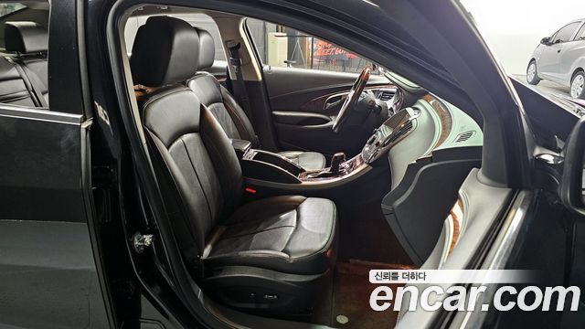 Chevrolet Korea Alpheon 2015 — photo 12
