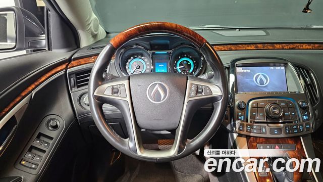 Chevrolet Korea Alpheon 2015 — photo 13