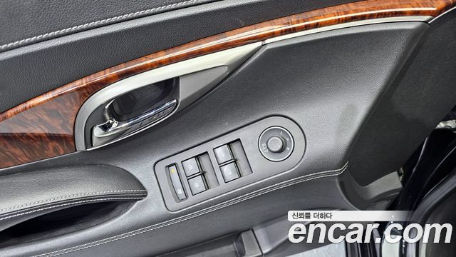 Chevrolet Korea Alpheon 2015 — photo 14