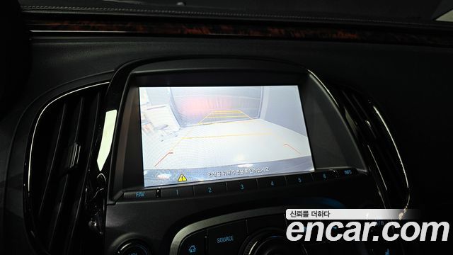 Chevrolet Korea Alpheon 2015 — photo 16