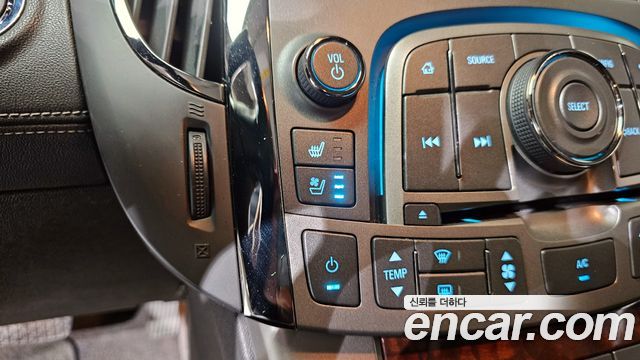 Chevrolet Korea Alpheon 2015 — photo 17
