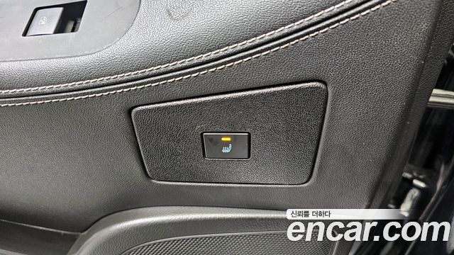 Chevrolet Korea Alpheon 2015 — photo 19
