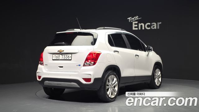 Chevrolet Korea Trax 2019 — photo 2