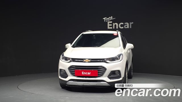 Chevrolet Korea Trax 2019 — photo 3