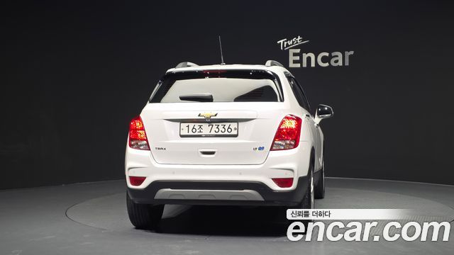 Chevrolet Korea Trax 2019 — photo 4