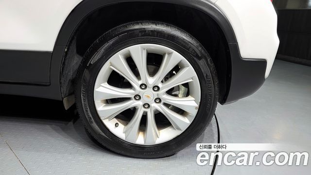 Chevrolet Korea Trax 2019 — photo 5