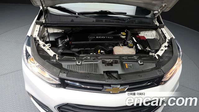 Chevrolet Korea Trax 2019 — photo 6
