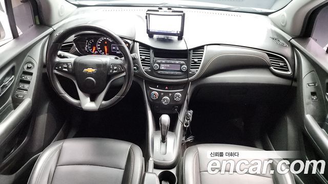 Chevrolet Korea Trax 2019 — photo 7