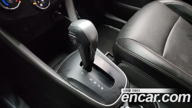 Chevrolet Korea Trax 2019 — photo 9