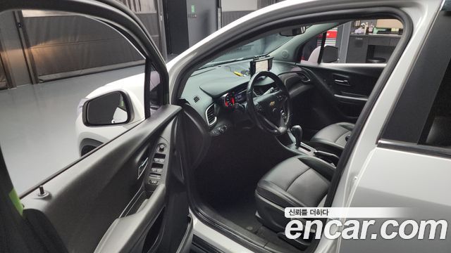 Chevrolet Korea Trax 2019 — photo 10