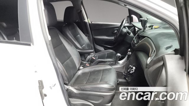 Chevrolet Korea Trax 2019 — photo 11
