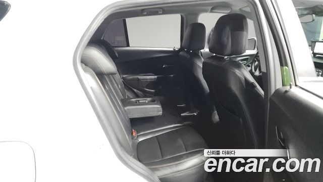 Chevrolet Korea Trax 2019 — photo 12