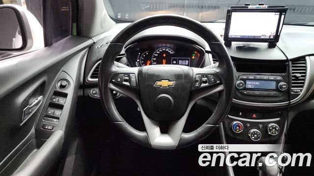 Chevrolet Korea Trax 2019 — photo 13