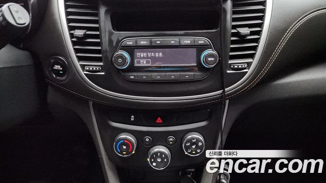 Chevrolet Korea Trax 2019 — photo 16
