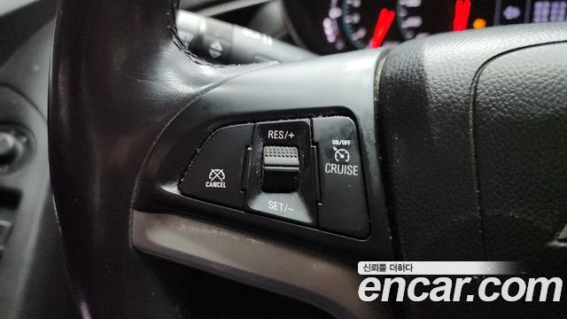 Chevrolet Korea Trax 2019 — photo 19