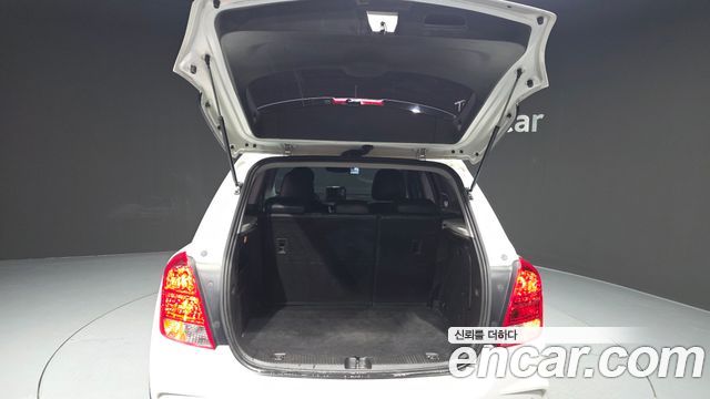 Chevrolet Korea Trax 2019 — photo 20