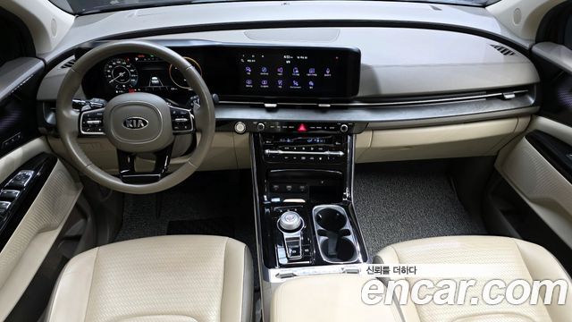 Kia Canival 2021 — photo 7