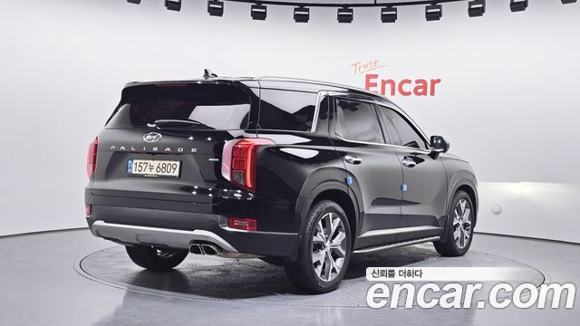 Hyundai Palisade 2022 — photo 2