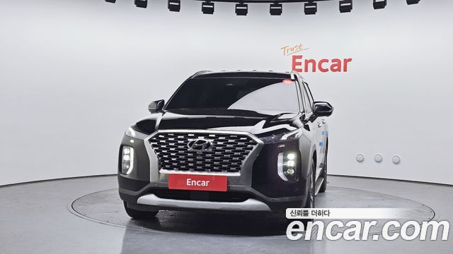Hyundai Palisade 2022 — photo 3