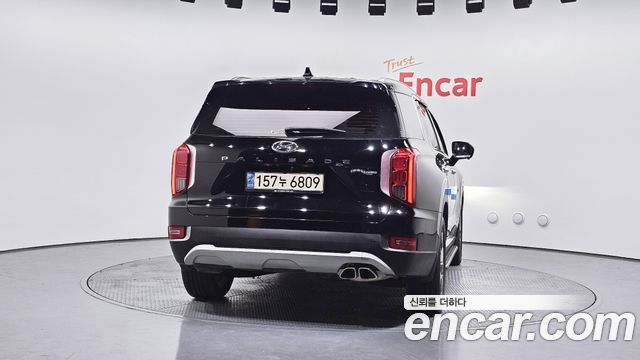 Hyundai Palisade 2022 — photo 4