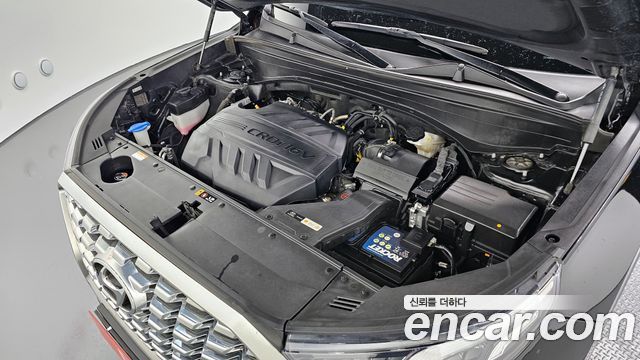 Hyundai Palisade 2022 — photo 6