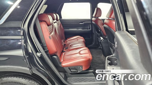 Hyundai Palisade 2022 — photo 11