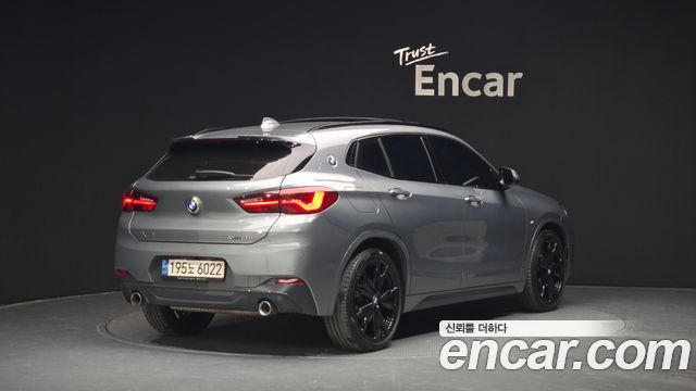 BMW X2 (F39) 2023 — photo 2