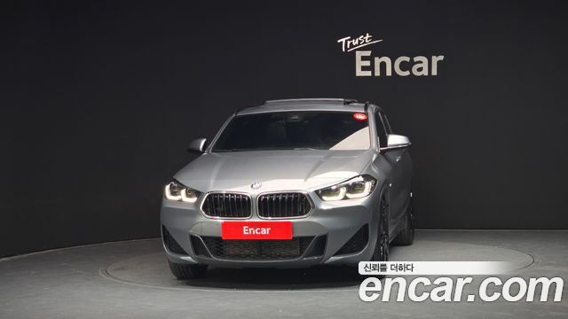 BMW X2 (F39) 2023 — photo 3