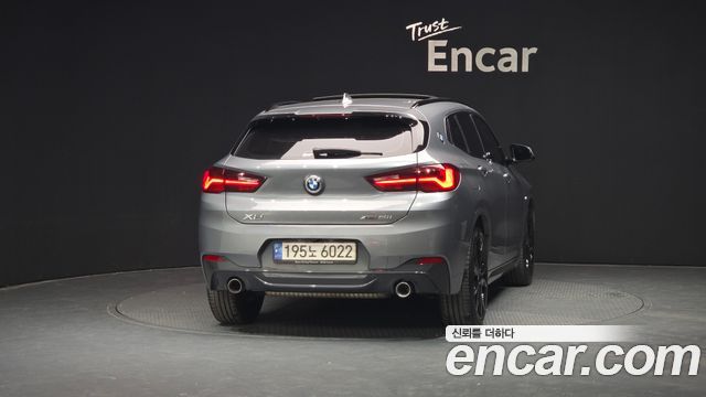 BMW X2 (F39) 2023 — photo 4