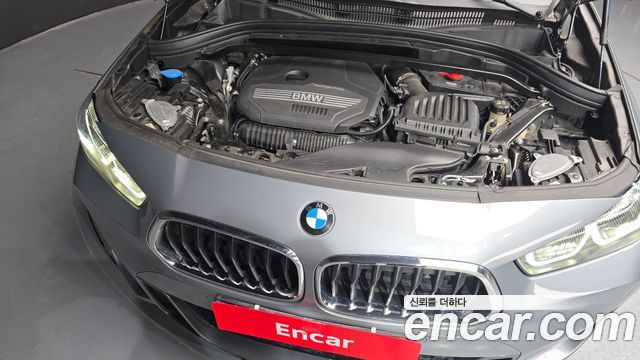 BMW X2 (F39) 2023 — photo 6