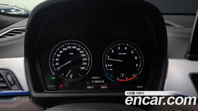 BMW X2 (F39) 2023 — photo 8