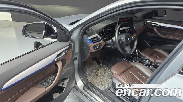 BMW X2 (F39) 2023 — photo 10