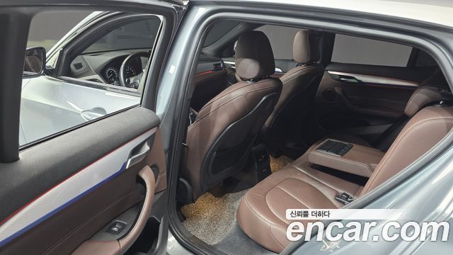 BMW X2 (F39) 2023 — photo 11