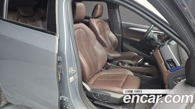 BMW X2 (F39) 2023 — photo 12
