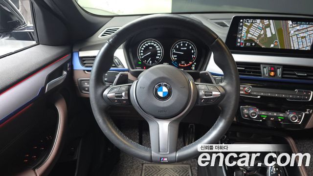 BMW X2 (F39) 2023 — photo 13