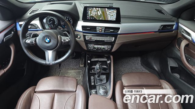 BMW X2 (F39) 2023 — photo 18
