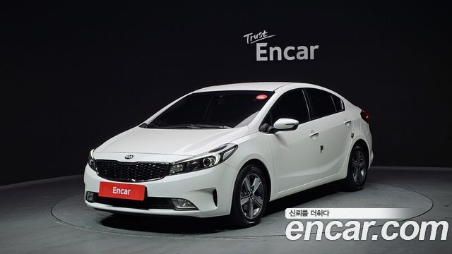 Kia K3 2018 — photo 1